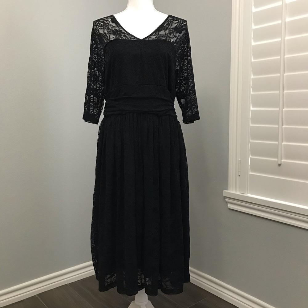 Woman’s Cocktail Dress